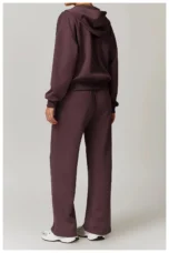 Sophie | Quick Dry High Rise Straight Pants