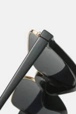 Double Bridge Sunglasses, UV400
