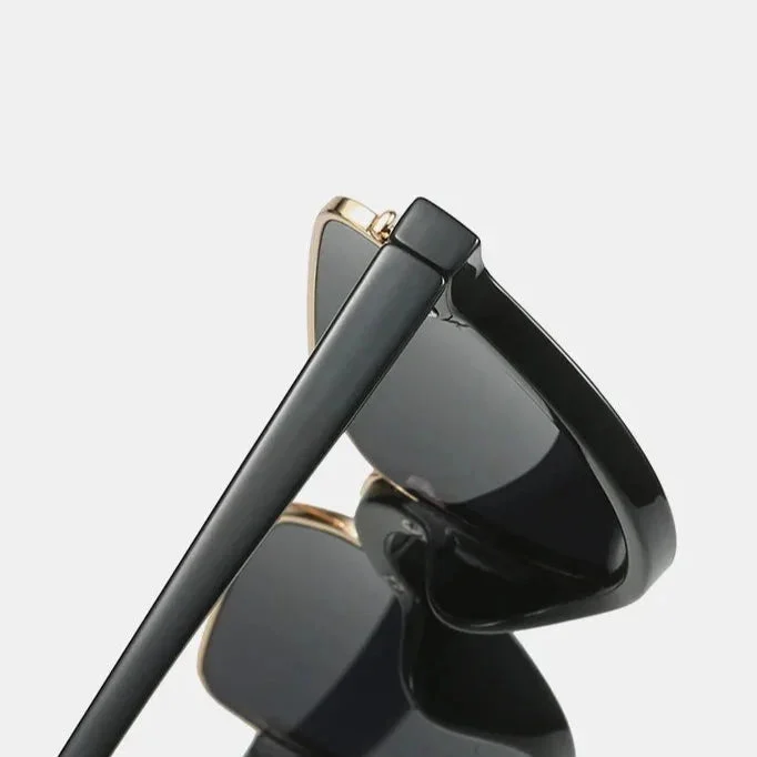Double Bridge Sunglasses, UV400