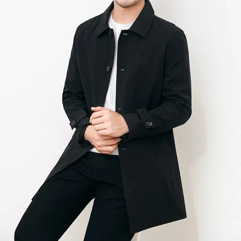 Narcisse | Densely Woven Windbreaker