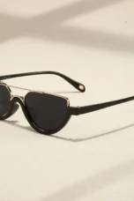Double Bridge Sunglasses, UV400