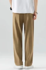Monique | Cotton Twill Everyday Trousers