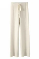 Guillemette | Cashmere Blend Knit Pants