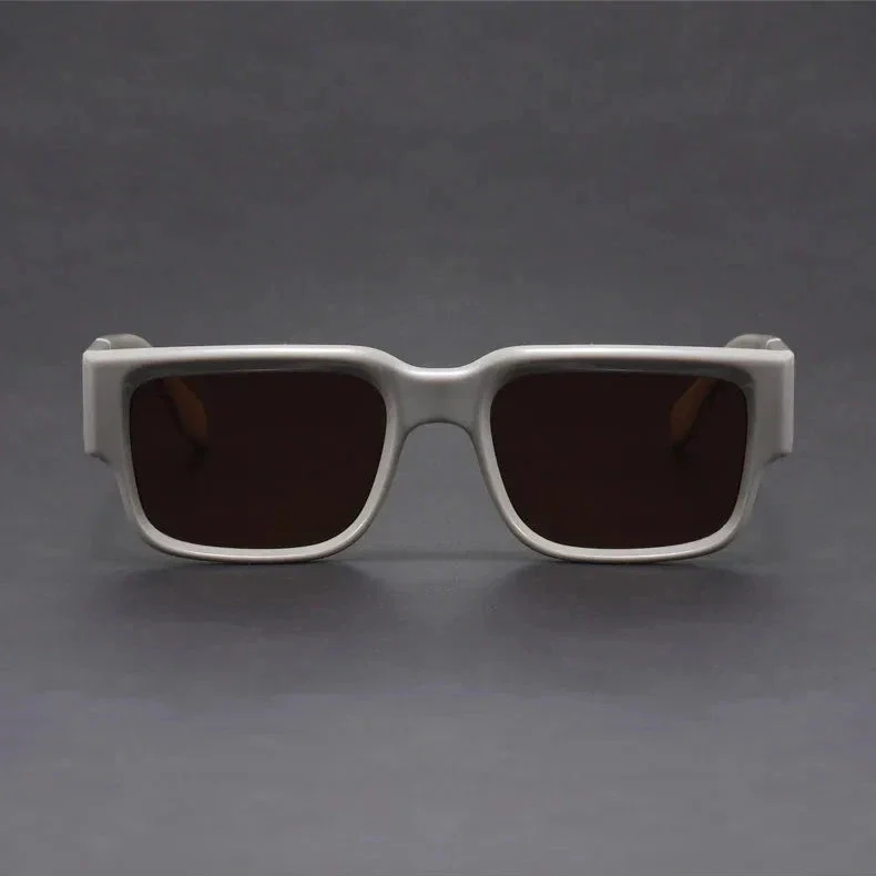 Rectangular Photochromic Sunglasses