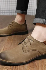 Jérôme | Soft 100% Leather Oxfords