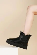 Ruth | Waterproof Fur-Lined Snow Boots