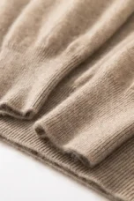 Jean-Guy | 100% Cashmere Low Turtleneck