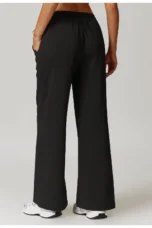Sophie | Quick Dry High Rise Straight Pants