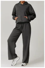 Sophie | Quick Dry High Rise Straight Pants