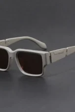 Rectangular Photochromic Sunglasses