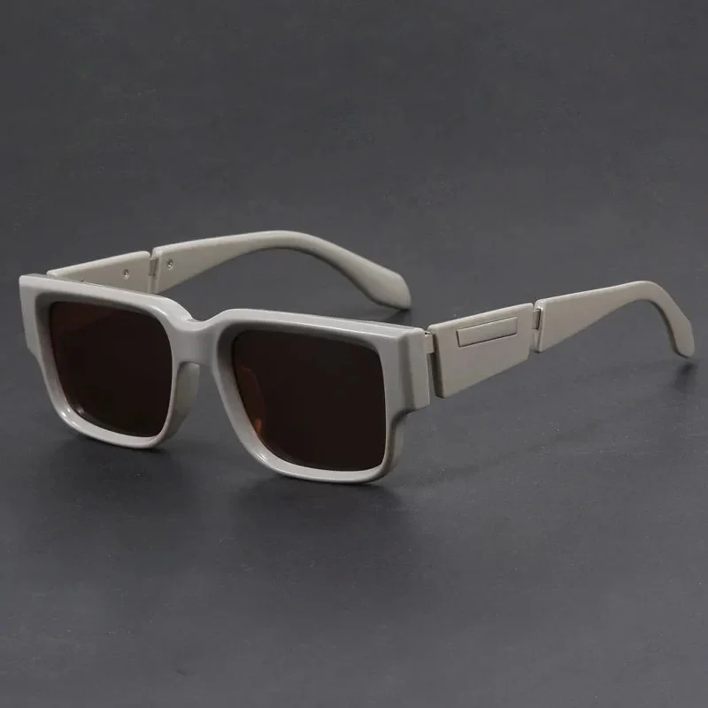 Rectangular Photochromic Sunglasses