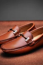 Antonin | Italian Leather Driving Moccasins