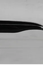 Thick Rim Round Sunglasses