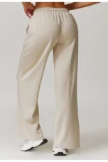 Sophie | Quick Dry High Rise Straight Pants