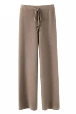 Guillemette | Cashmere Blend Knit Pants