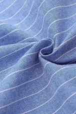 Paquerette | Cotton Pinstripe Trousers