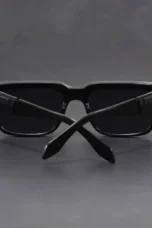 Rectangular Photochromic Sunglasses