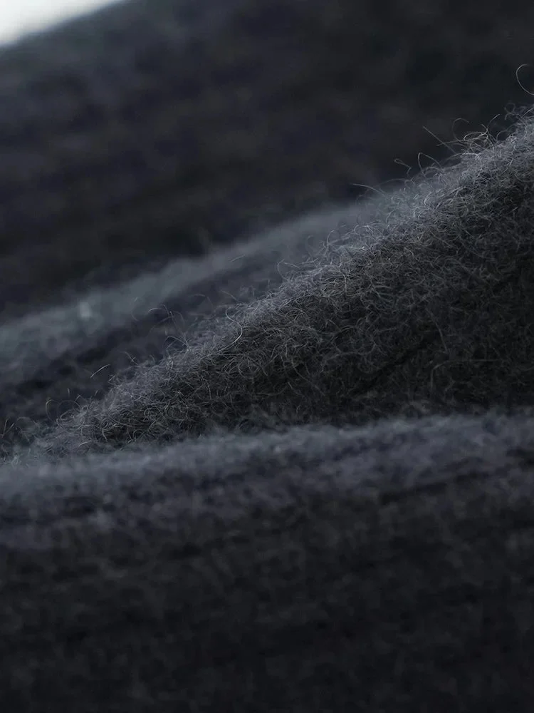 Laurencia | 30% Merino Knit Wide Leg Pants