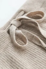 Laurencia | 30% Merino Knit Wide Leg Pants