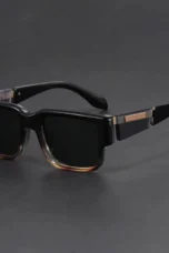 Rectangular Photochromic Sunglasses
