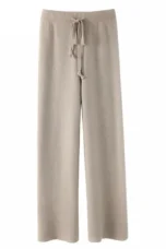 Guillemette | Cashmere Blend Knit Pants