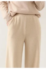 Gracieuse | 100% Merino Wool Knit Pants