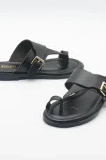Beryl | Stitched Sole Leather Sandals