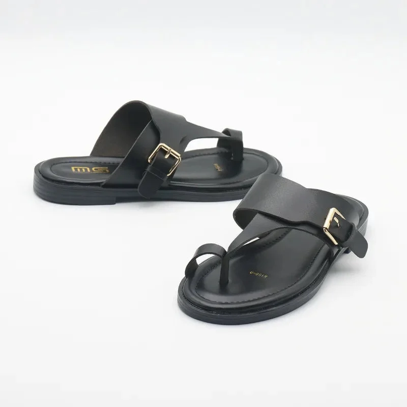 Beryl | Stitched Sole Leather Sandals