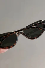 Double Bridge Sunglasses, UV400