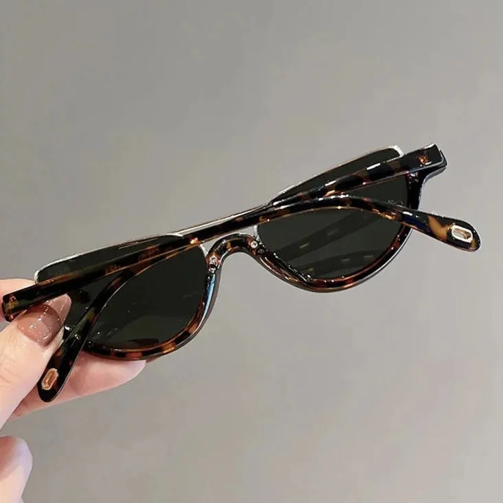 Double Bridge Sunglasses, UV400