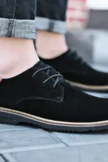 Jérôme | Soft 100% Leather Oxfords