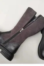 Jacqueline | Wool-Lined Riding Boots