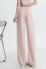 Jehanne | Loose High Waist Cotton Jeans