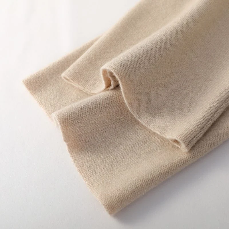 Guillemette | Cashmere Blend Knit Pants