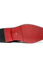 Frédéric | Red Sole Brogue Oxfords