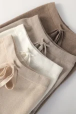 Guillemette | Cashmere Blend Knit Pants