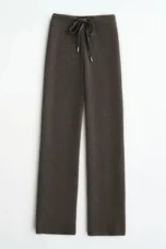 Laurencia | 30% Merino Knit Wide Leg Pants