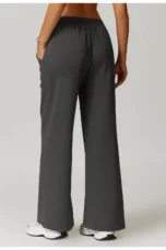 Sophie | Quick Dry High Rise Straight Pants