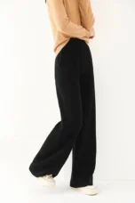 Gracieuse | 100% Merino Wool Knit Pants