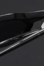 Round Frame Polarized Sunglasses