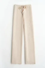 Laurencia | 30% Merino Knit Wide Leg Pants
