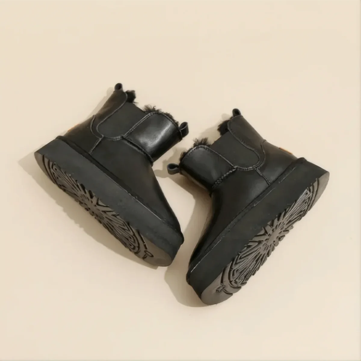 Ruth | Waterproof Fur-Lined Snow Boots