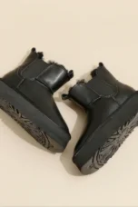 Ruth | Waterproof Fur-Lined Snow Boots