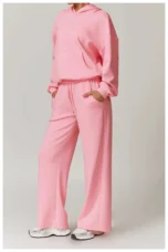 Sophie | Quick Dry High Rise Straight Pants