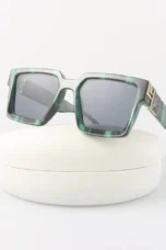Square Frame Sunglasses, UV400