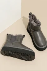 Ruth | Waterproof Fur-Lined Snow Boots