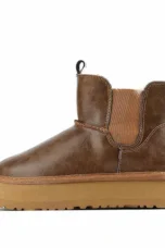 Ruth | Waterproof Fur-Lined Snow Boots