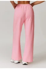 Sophie | Quick Dry High Rise Straight Pants