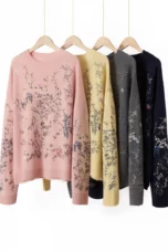 Marguerite | 30% Cashmere 70% Merino Wool Pullover