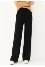 Gracieuse | 100% Merino Wool Knit Pants